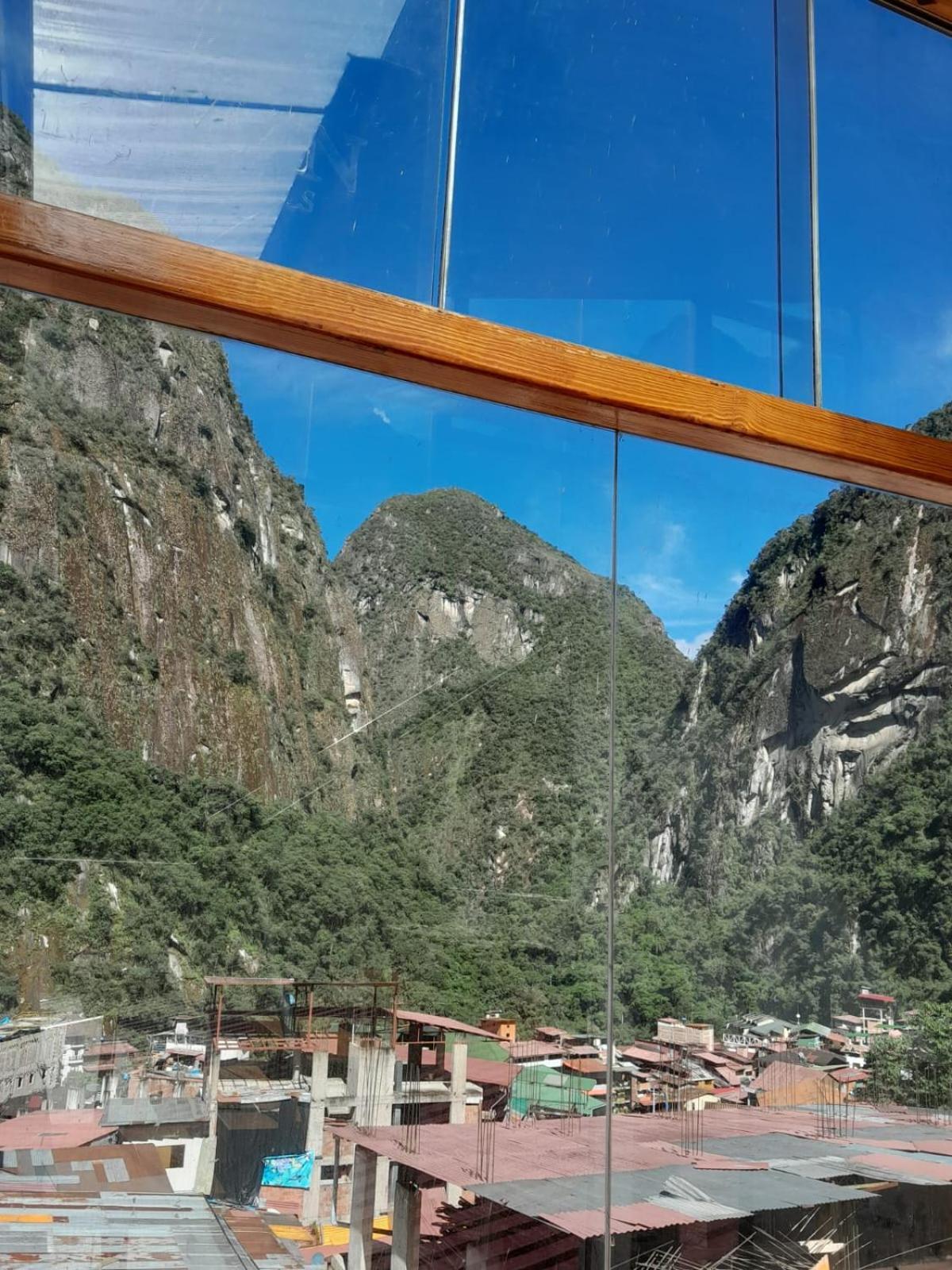 Fenix Hotel Machupicchu Exterior photo